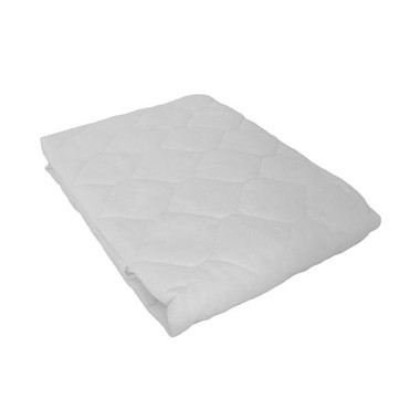 Quilted Fully Fitted Mattress Protector | Double Bed | My Linen