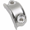 Control Housing Clamp Chrome (ea)