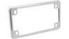 Chrome License Plate Frame