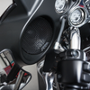 Power Harley-Davidson® Electra/Street Glide® 6.5" Full Range Fairing Speakers (1998-2013) Free Shipping