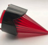 Clip In Style Black Red Afterburner (FREE SHIPPING)