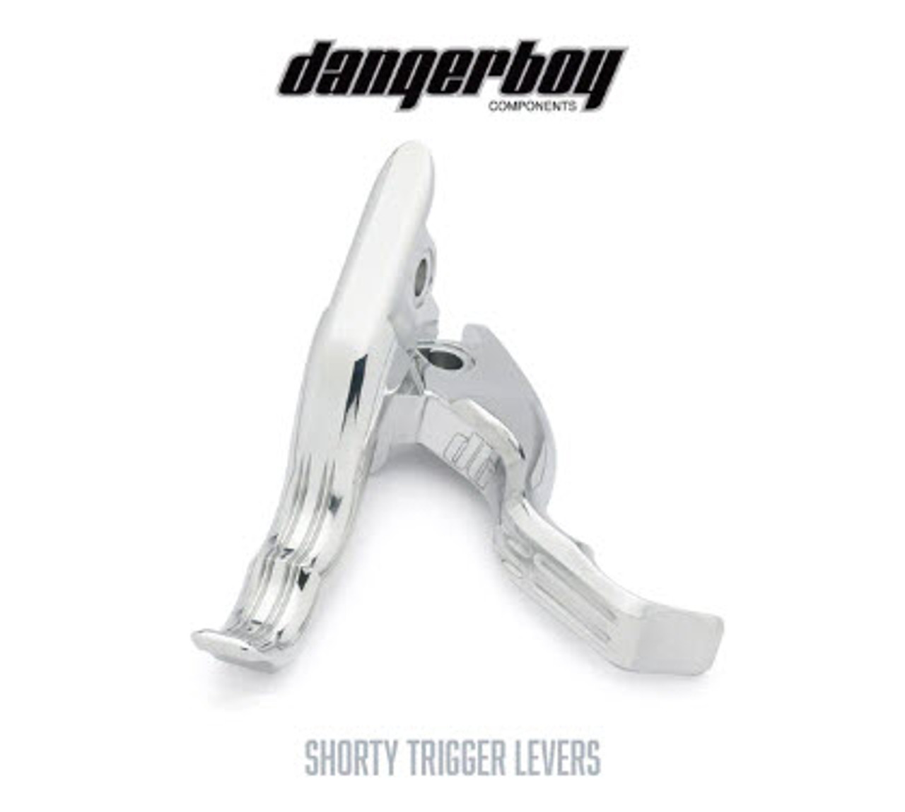 Shorty Trigger Levers Touring 21-24 Free Shipping