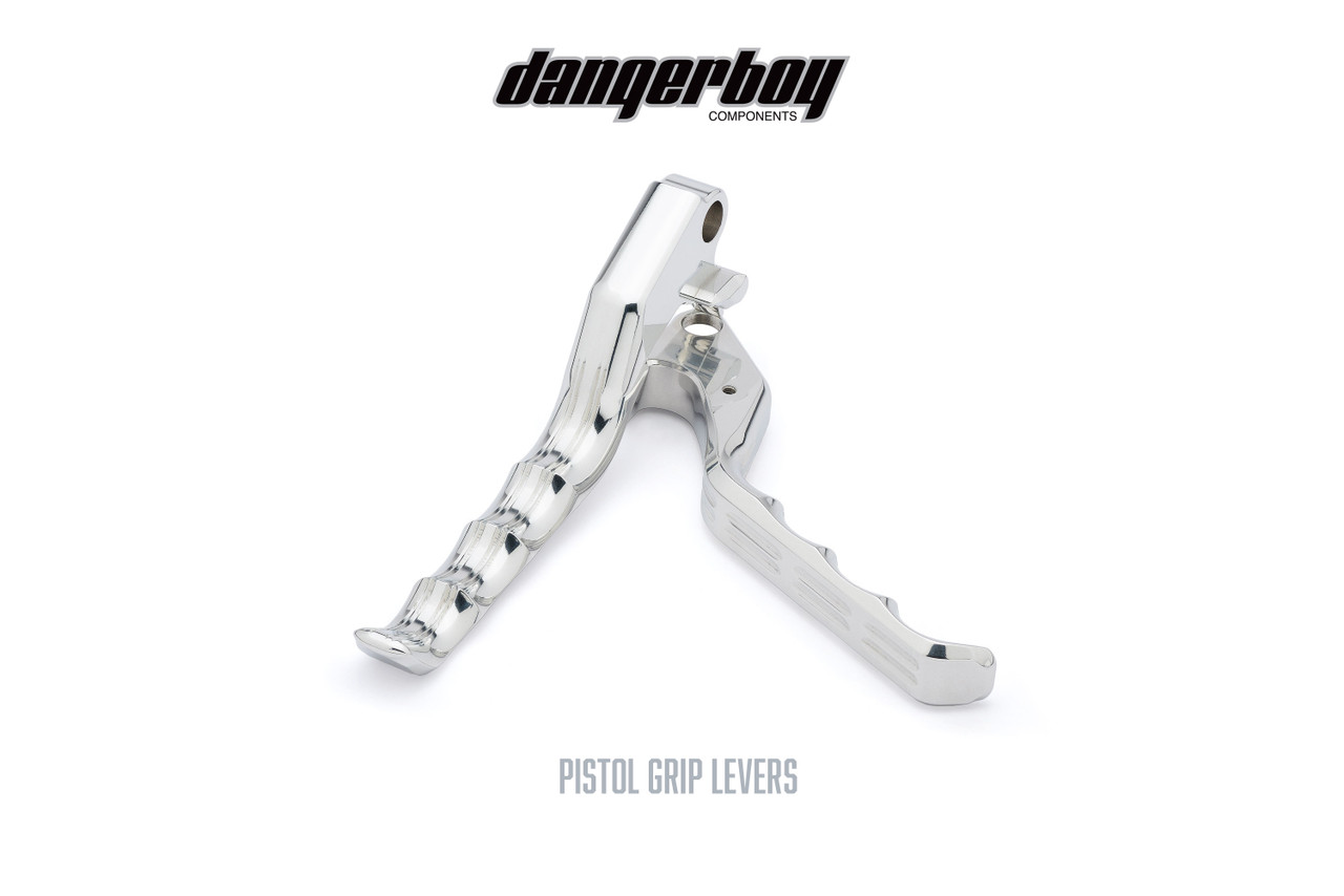 Pistol Grip Lever Touring 21-24 Free Shipping