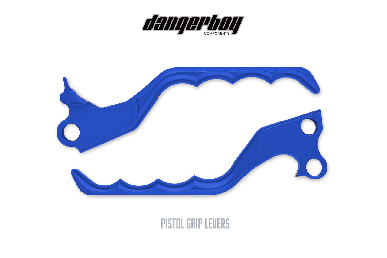 Pistol Grip Lever Touring 21-24 Free Shipping
