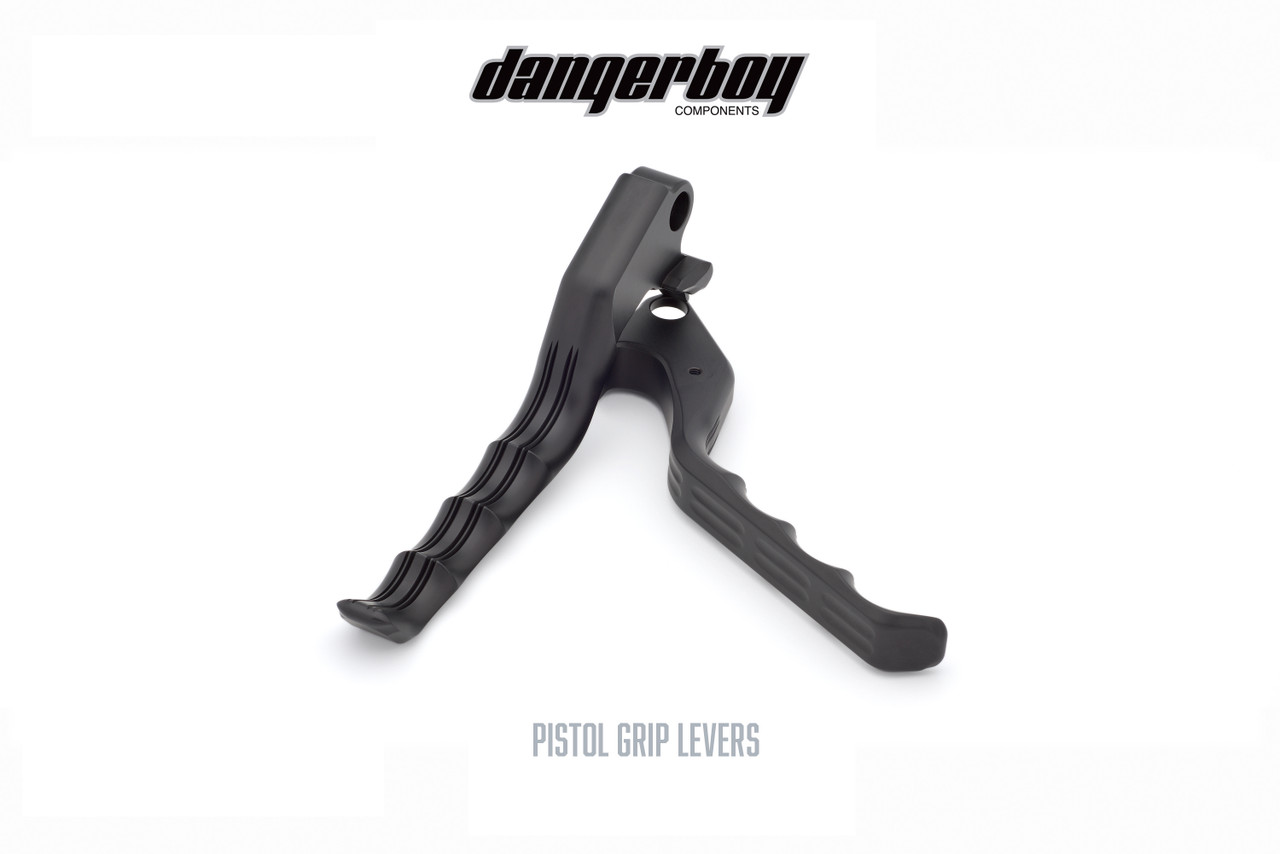 Pistol Grip Lever Touring 17-20 Free Shipping