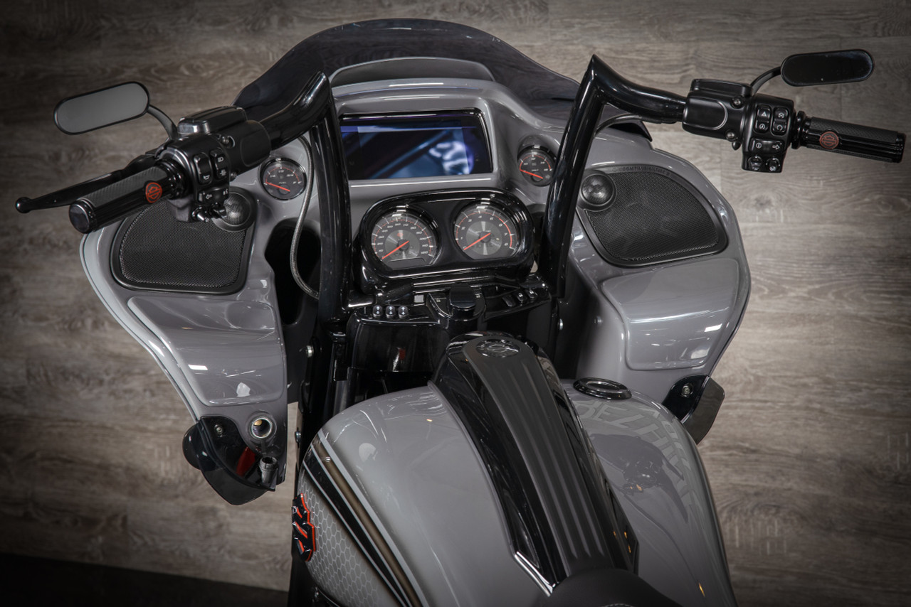 2021 road glide handlebars