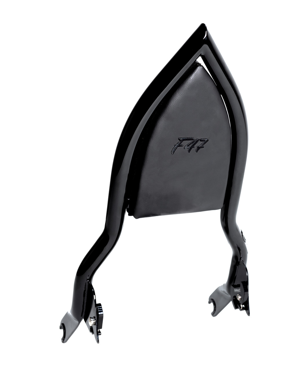 Diablo Backrest Black Fits 2009-2024 Baggers