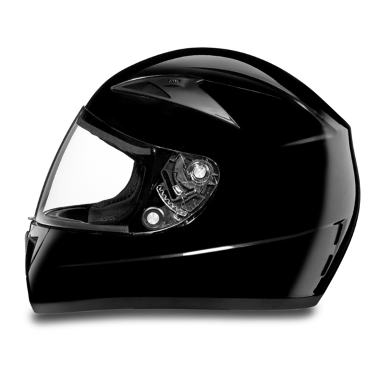 D.O.T. DAYTONA SHADOW- HI-GLOSS BLACK