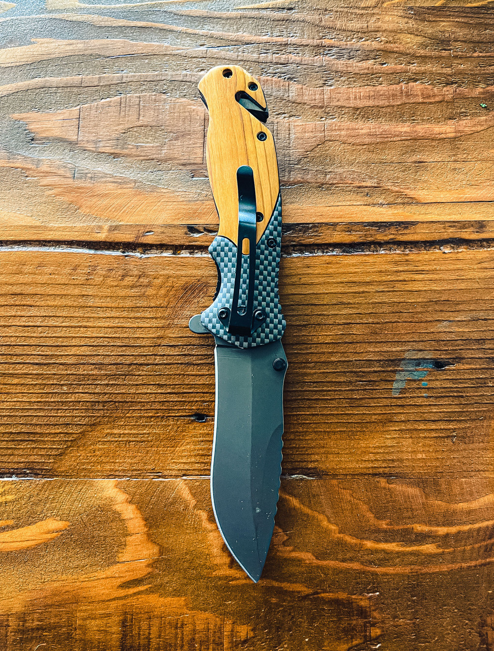 Factory 47 Flip Knife Factory 47