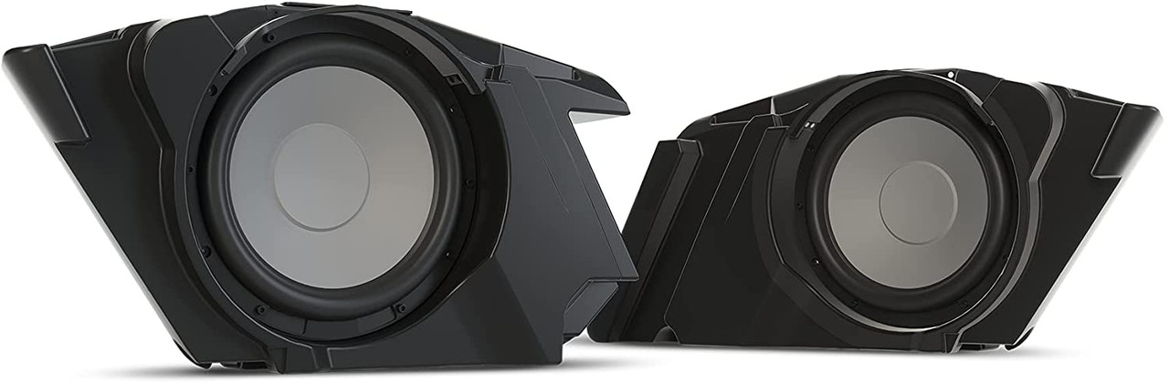  2014 -Above HD® Dual 10" Saddlebag Subwoofer Kit Free Shipping