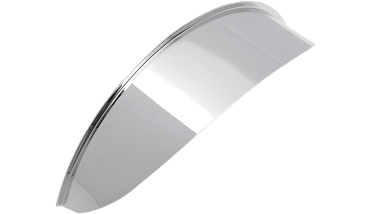 Visor for 7" Headlight - Chrome