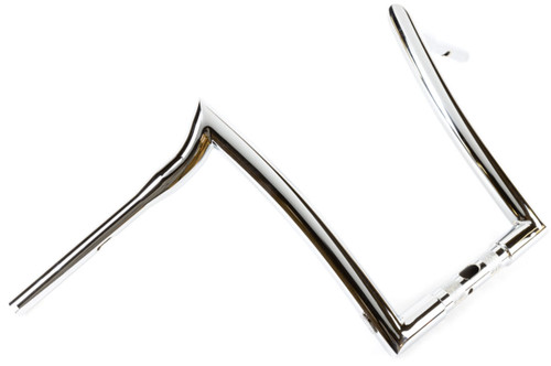 R Series 2024 Road Glide 14" Chrome Handlebar