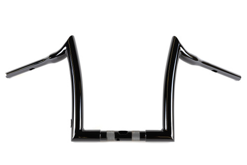 Signature Handlebar Black 12"