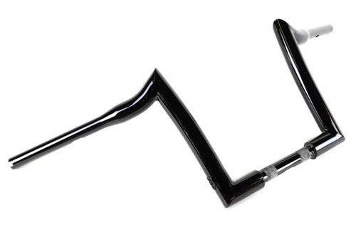 Classic 47 Handlebar Black 10"