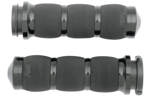 Black 3-Ring Air Cushioned Grips — Standard