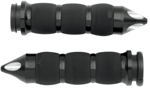 Spike Air Black Cushioned Grips - Factory 47