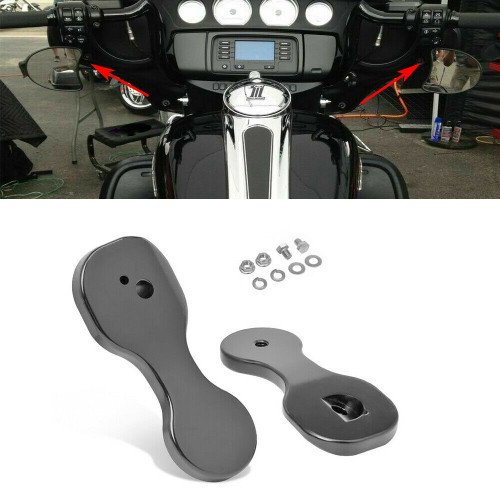 Road Glide Fairing Bracket 2015-Above - Factory 47