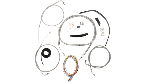Shop By Part - Cable Kits - 2000-2006 Softail - Factory 47