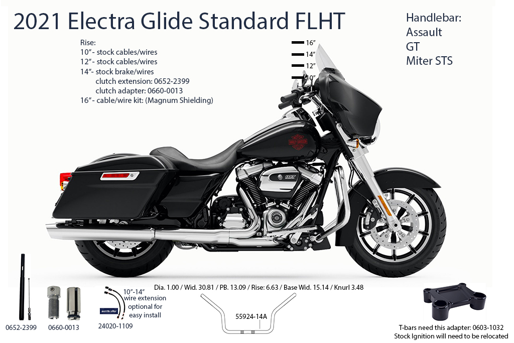 Electra Glide® Standard