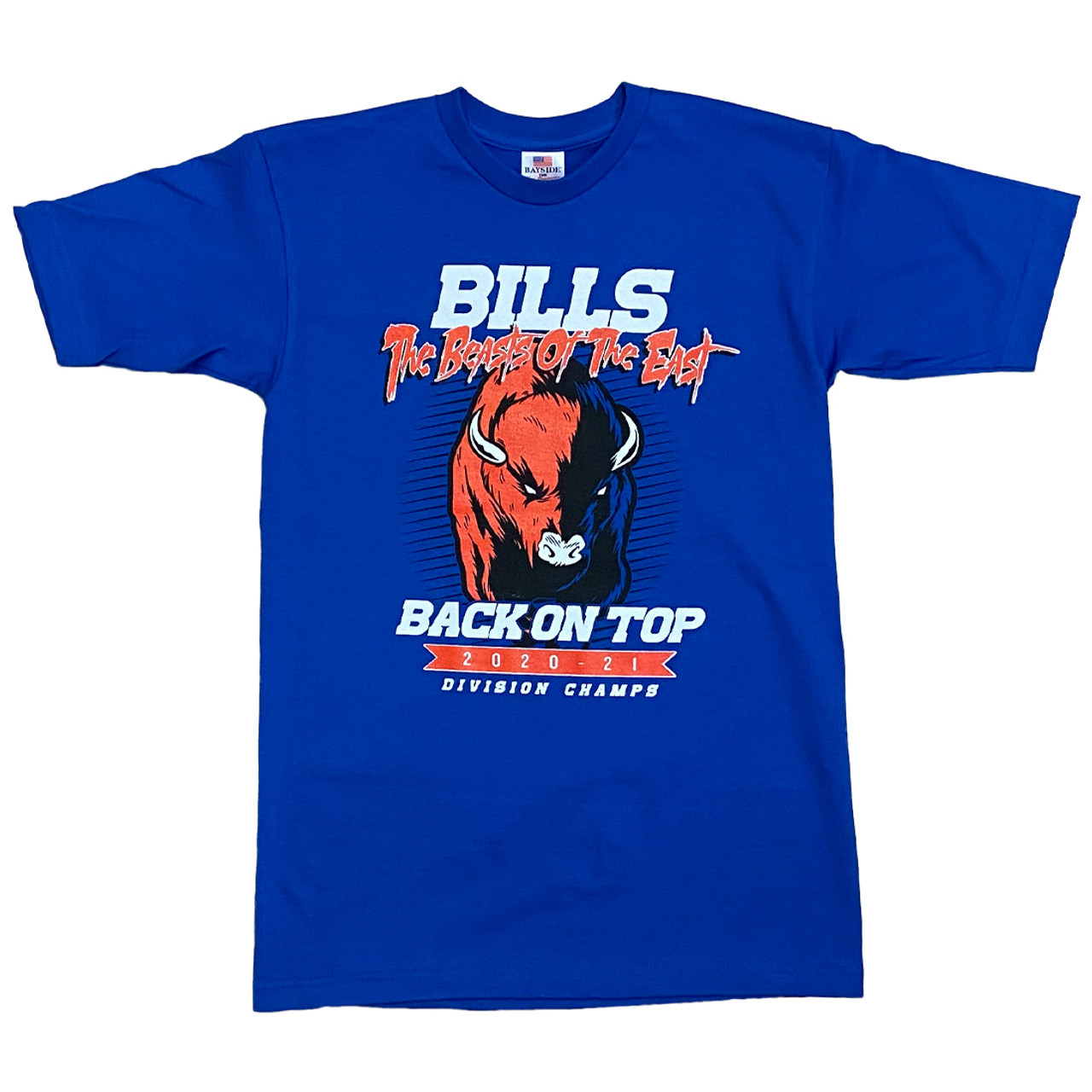 American Images by Hillstar Bills Mafia Tee