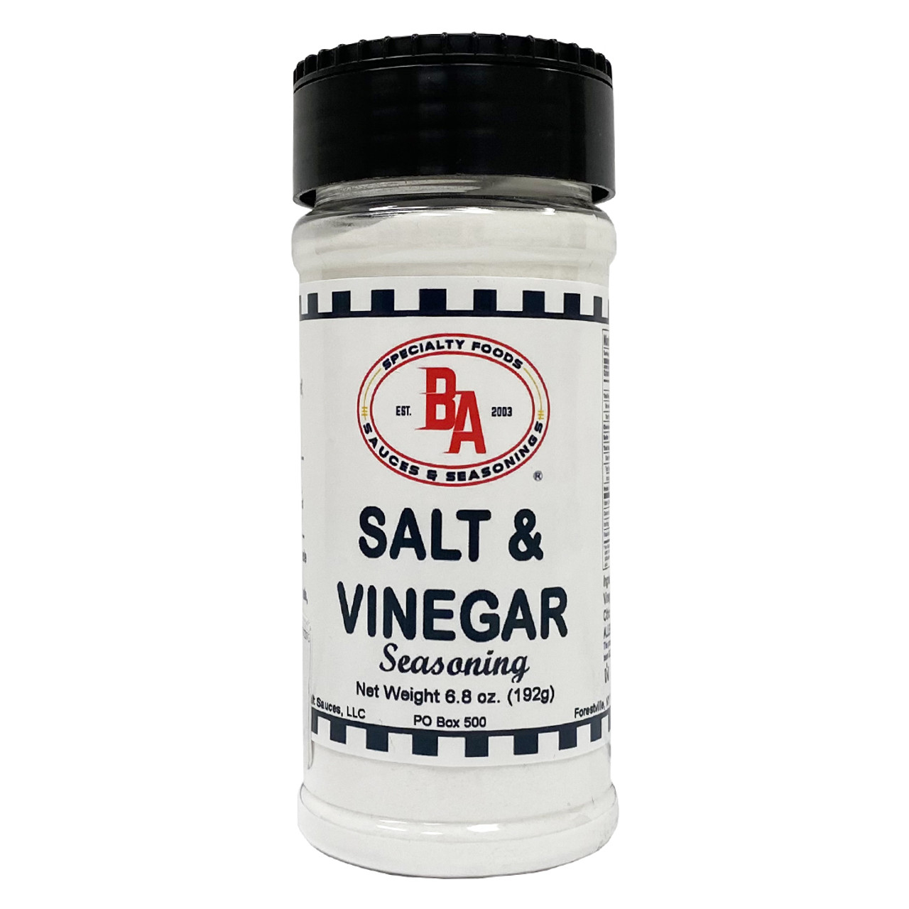 Salt and Vinegar Seasoning