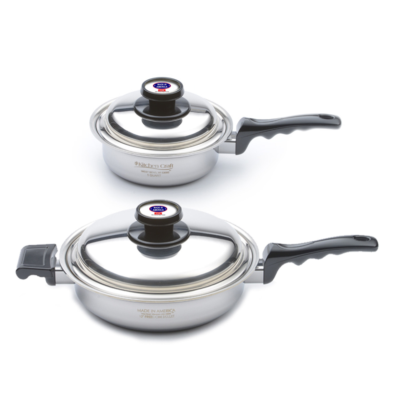 Discover More About Premier Waterless Cookware thumbnail