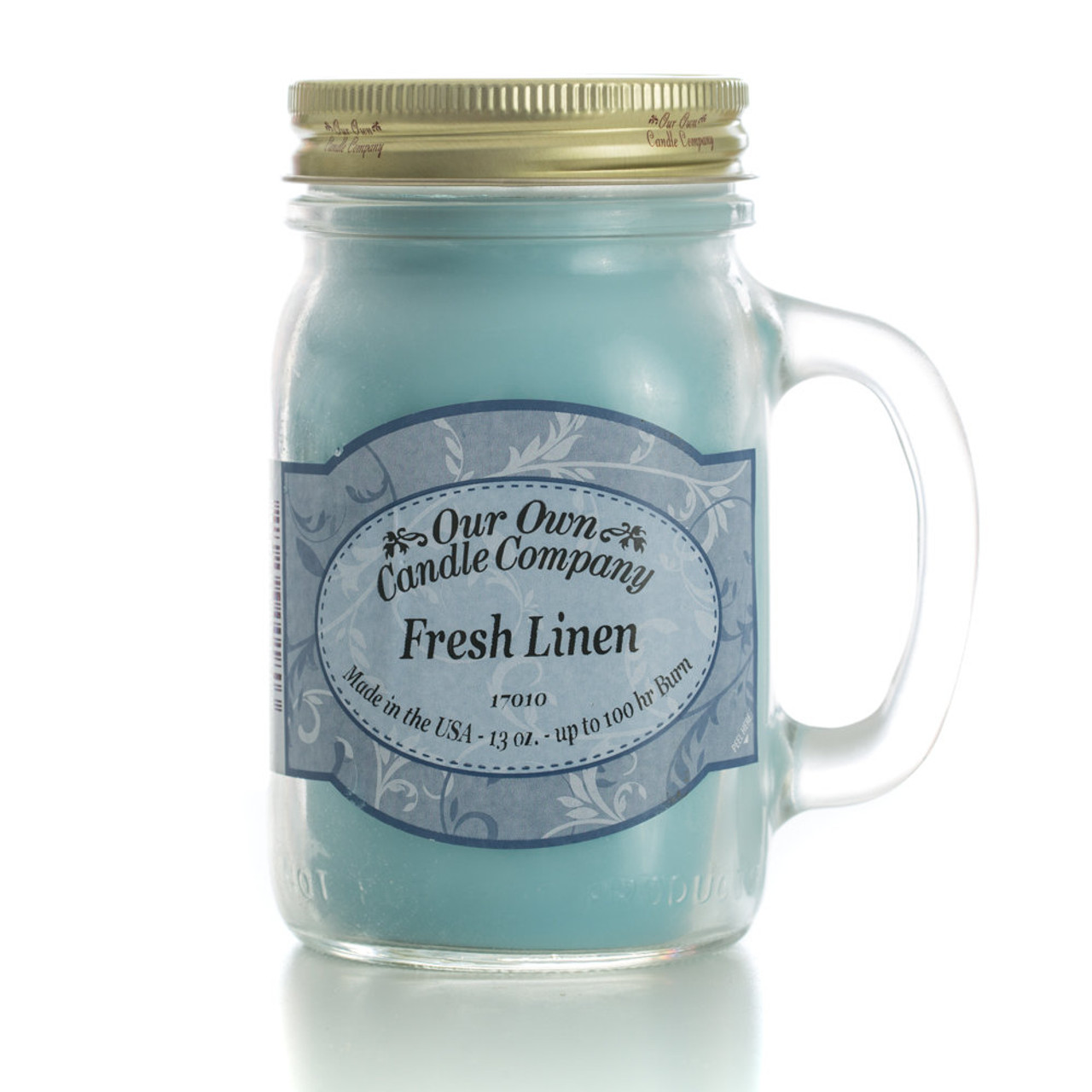Fresh Linen | 9 Oz. Jar