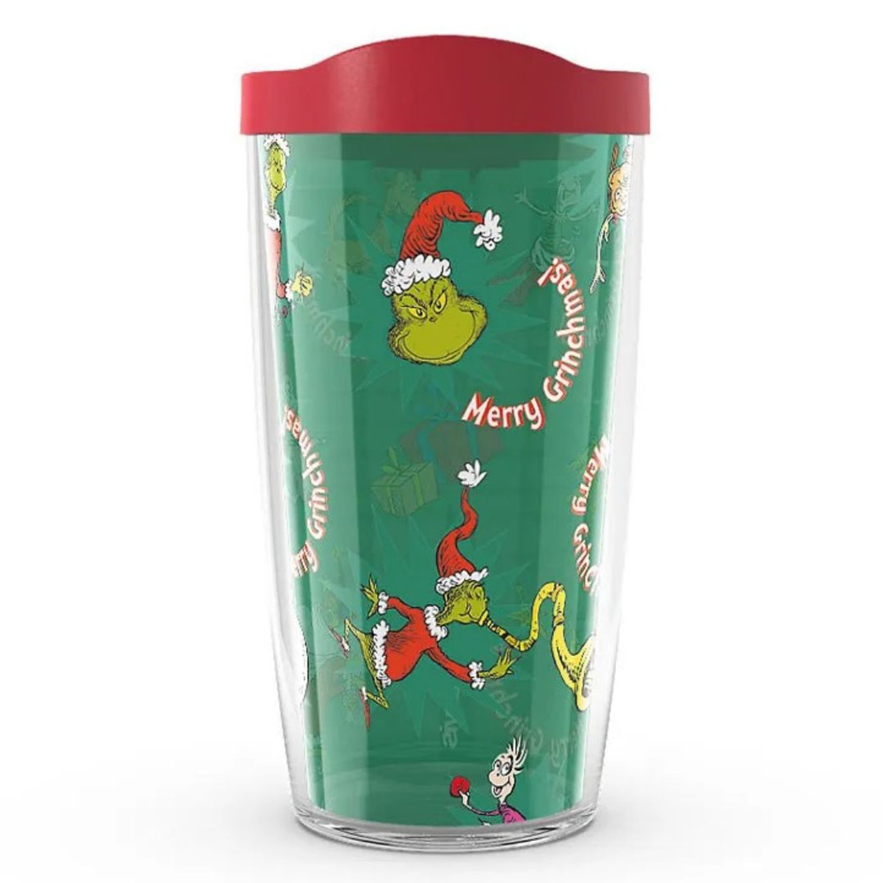 Tervis Dr. Seuss Grinch Stainless Steel Tumbler, 20 oz. - Insulated Tumblers  - Hallmark