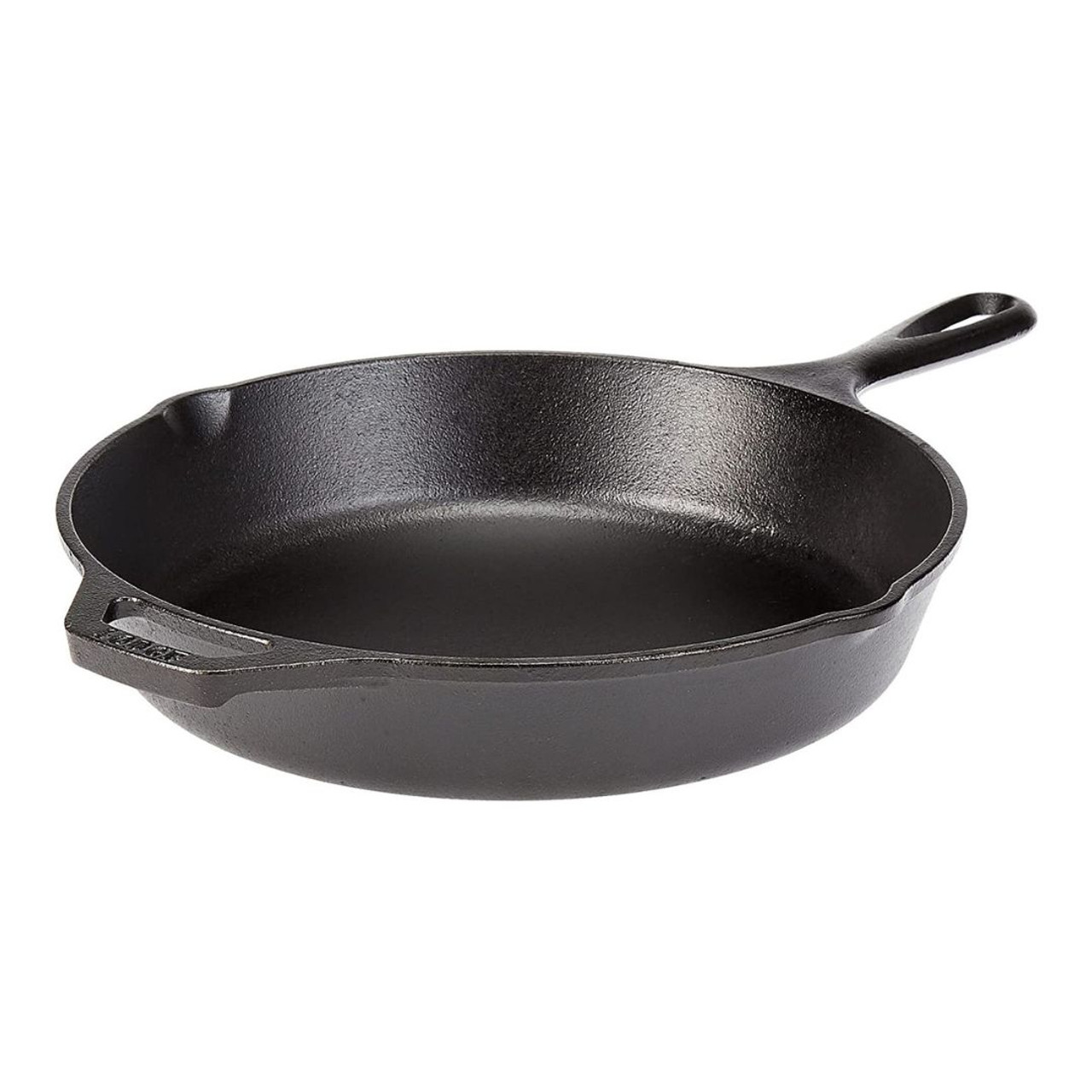 13.25 inch Cast Iron Skillet