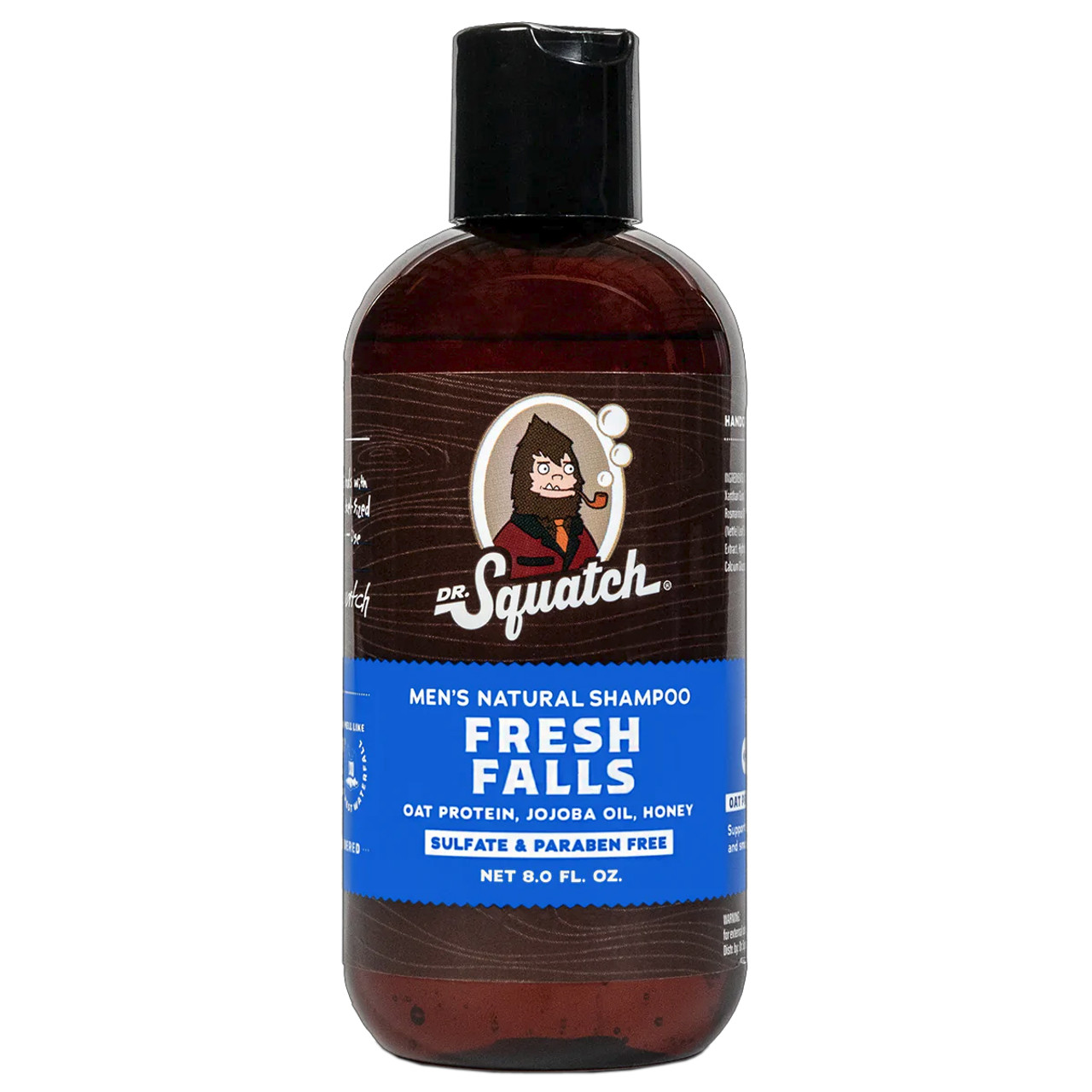 Dr. Squatch Shampoo for Men