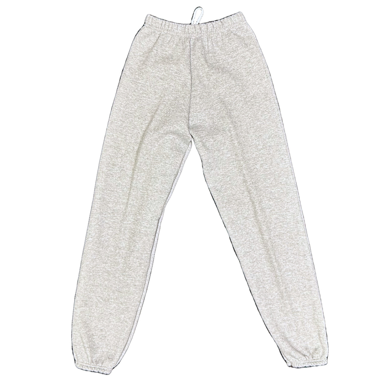 Youth Jogging Pants, Heather Gray
