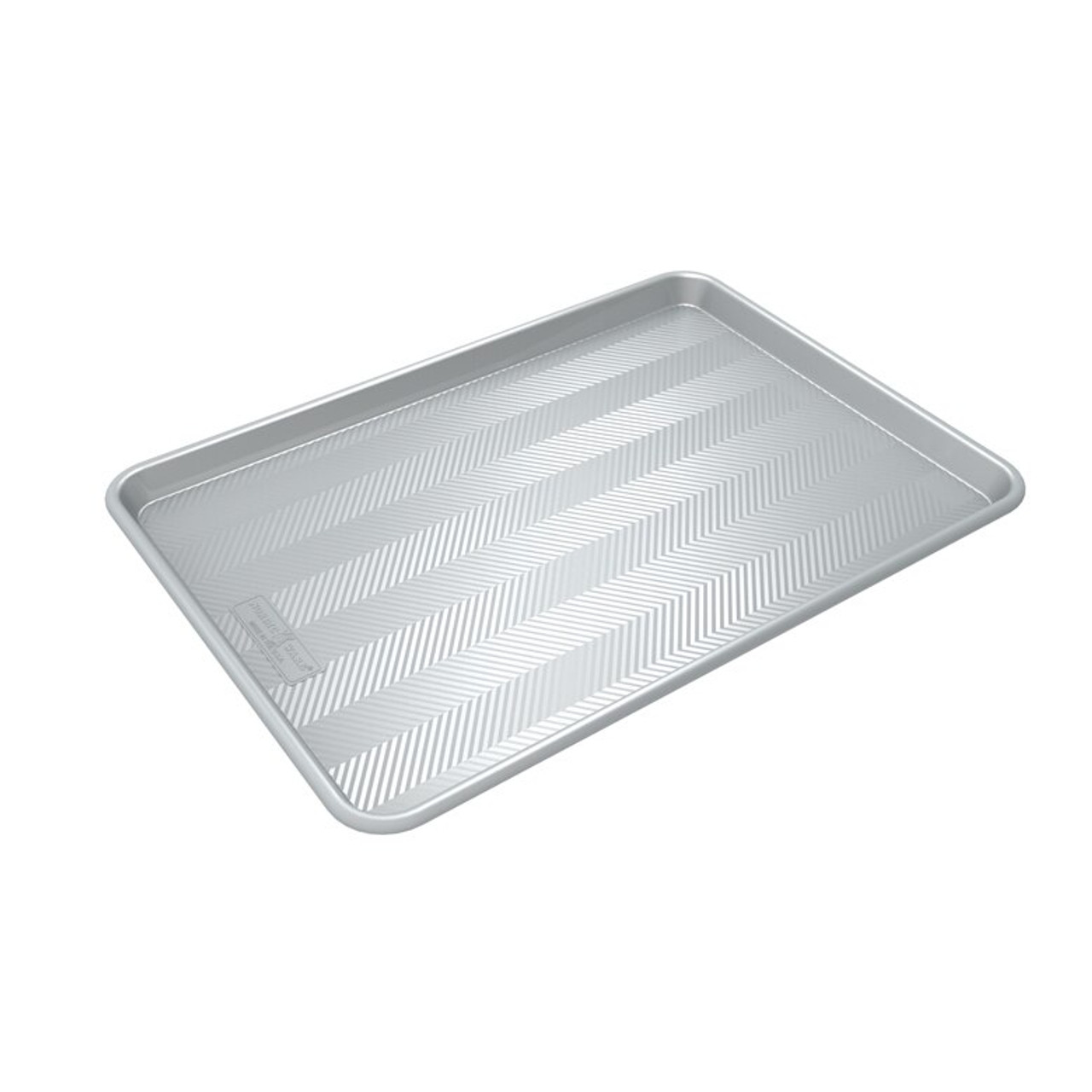 WOXINDA Rimmer Tray Glass And Sugar Rim Bar Dip Sugar Seasoning Plate Flat  Cookie Sheet No Edges Non Small Cookie Sheets for Baking Nonstick 7 by 9