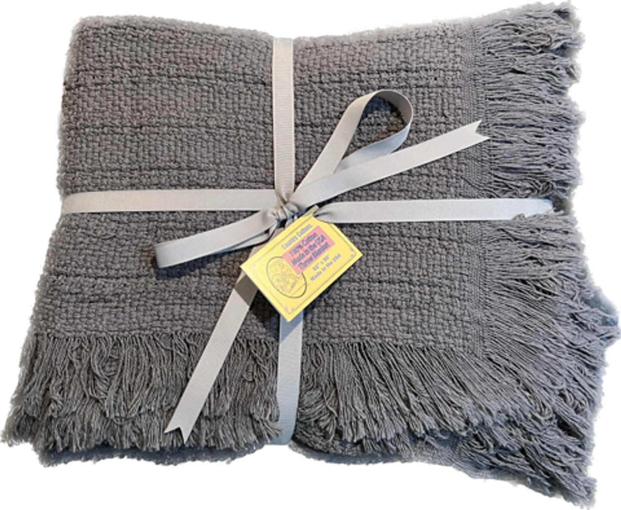 Country Cottons Cotton Throw Blankets, 50″ x 60″