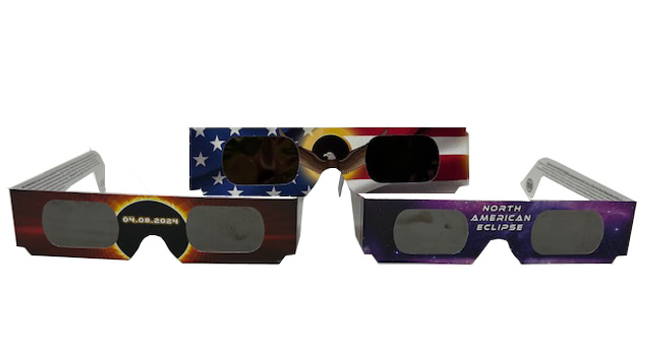 Myths About Glasses For A Solar Eclipse