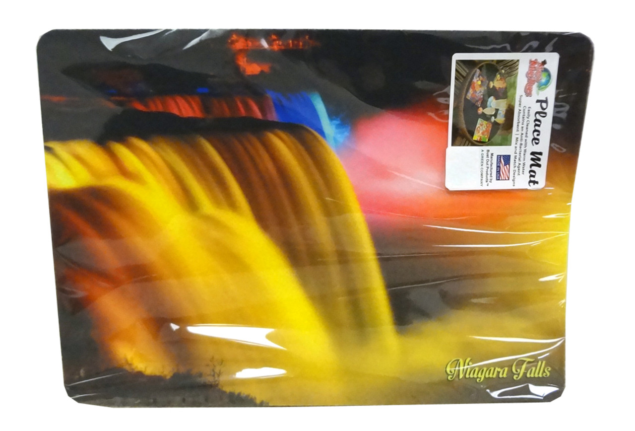 Night Mist Placemats Made In America Store