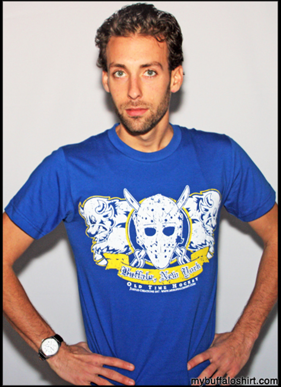 Buffalo Old Time Hockey T Shirt