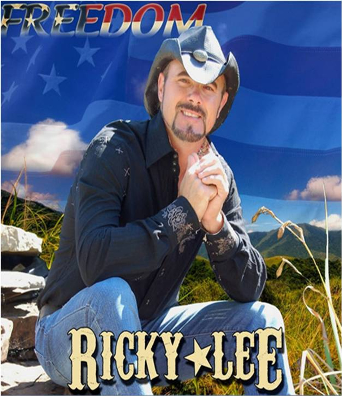 Ricky Lee - Freedom CD