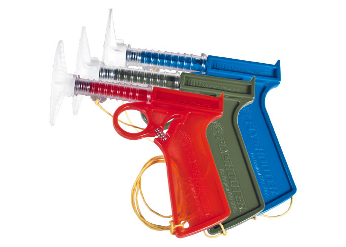Original Flyshooter Fly Swatter Gun