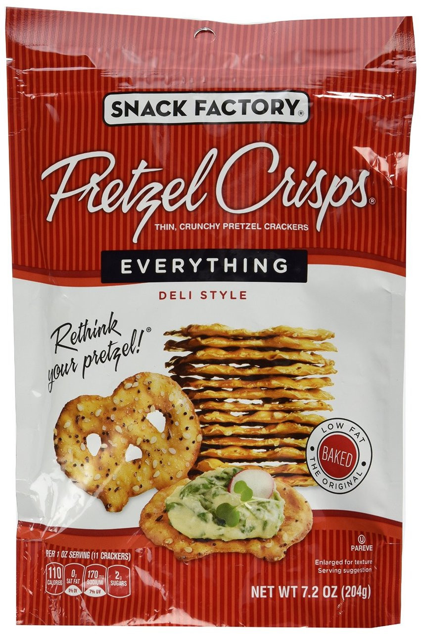Pretzel Crisps, Everything Made In America Store