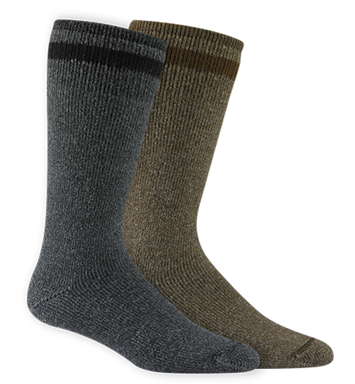 Wigwam Men's Super Boot Sock (2 Pack)