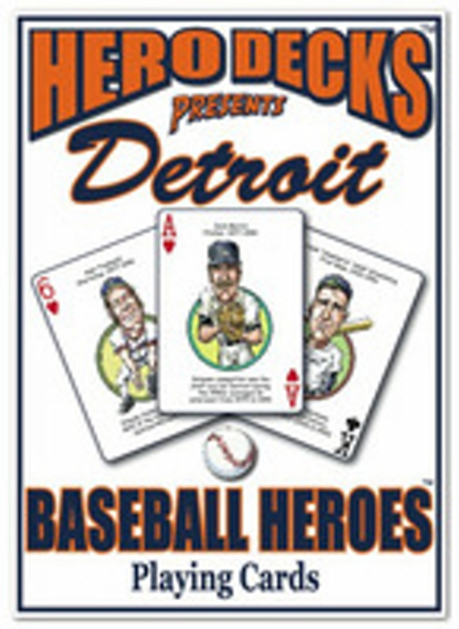 St. Louis Cardinals Baseball Hero Deck