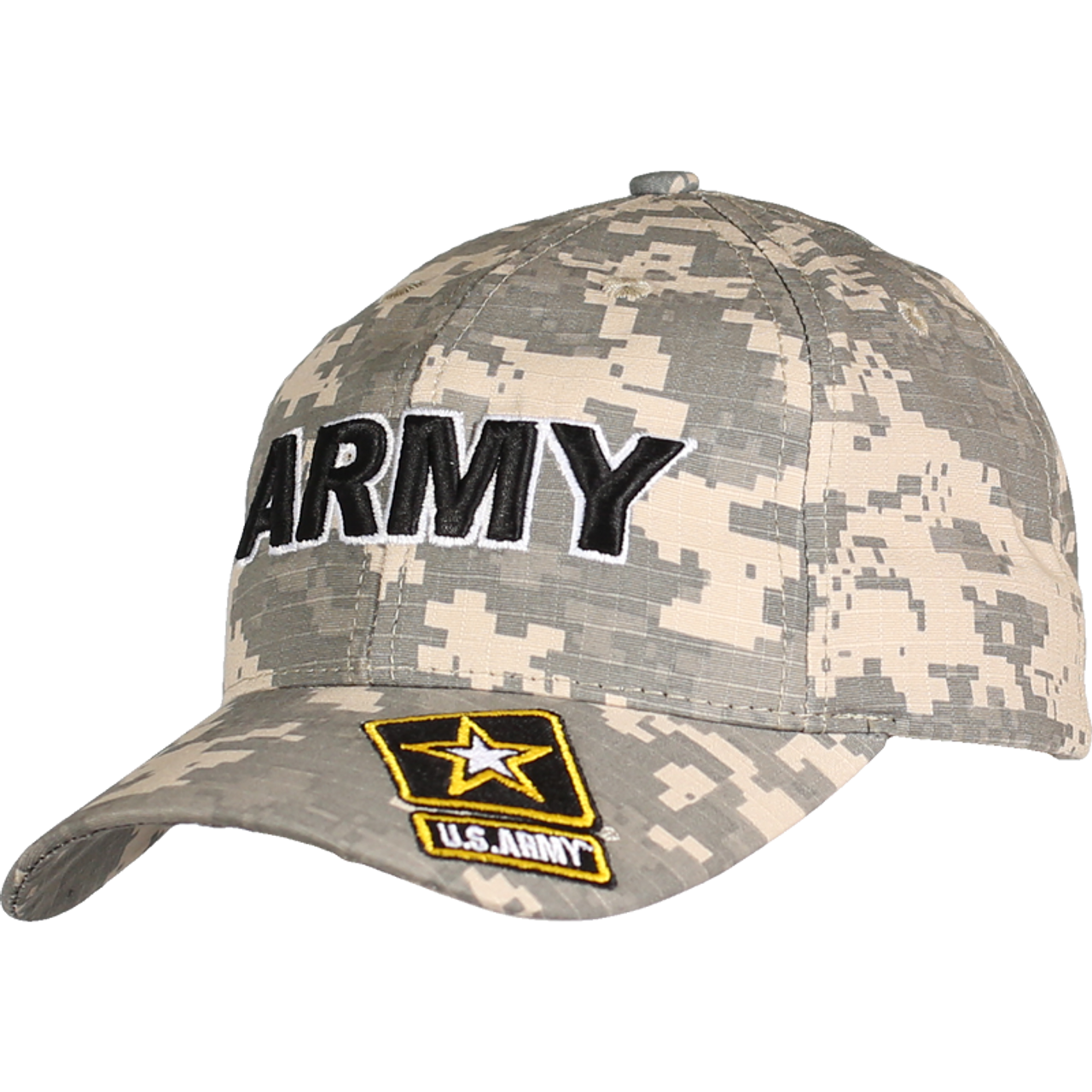 University of New Mexico Lobo's OHT Digi Camo Hat Cap NCAA Army  Military