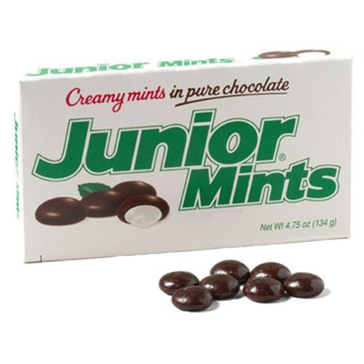 Junior Mints Movie Theater Candy Box 3 5 Oz Junior Mints Movie Theater Candy Box 3 5 Oz