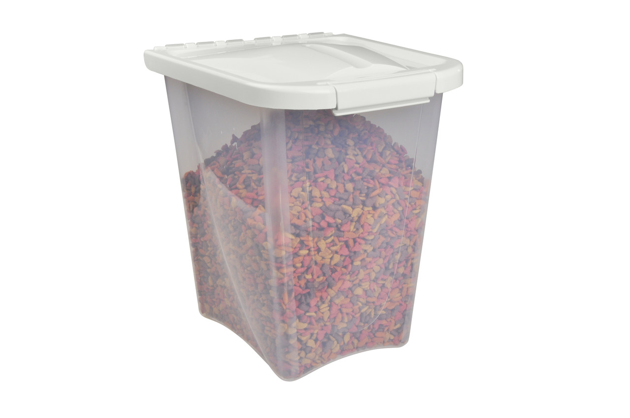 Van Ness Pet Food Container (10 lb.)