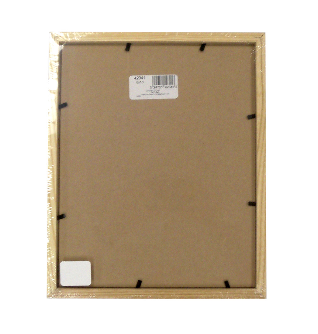Timeless Frames Solid Wood Picture Frame (8"x10")