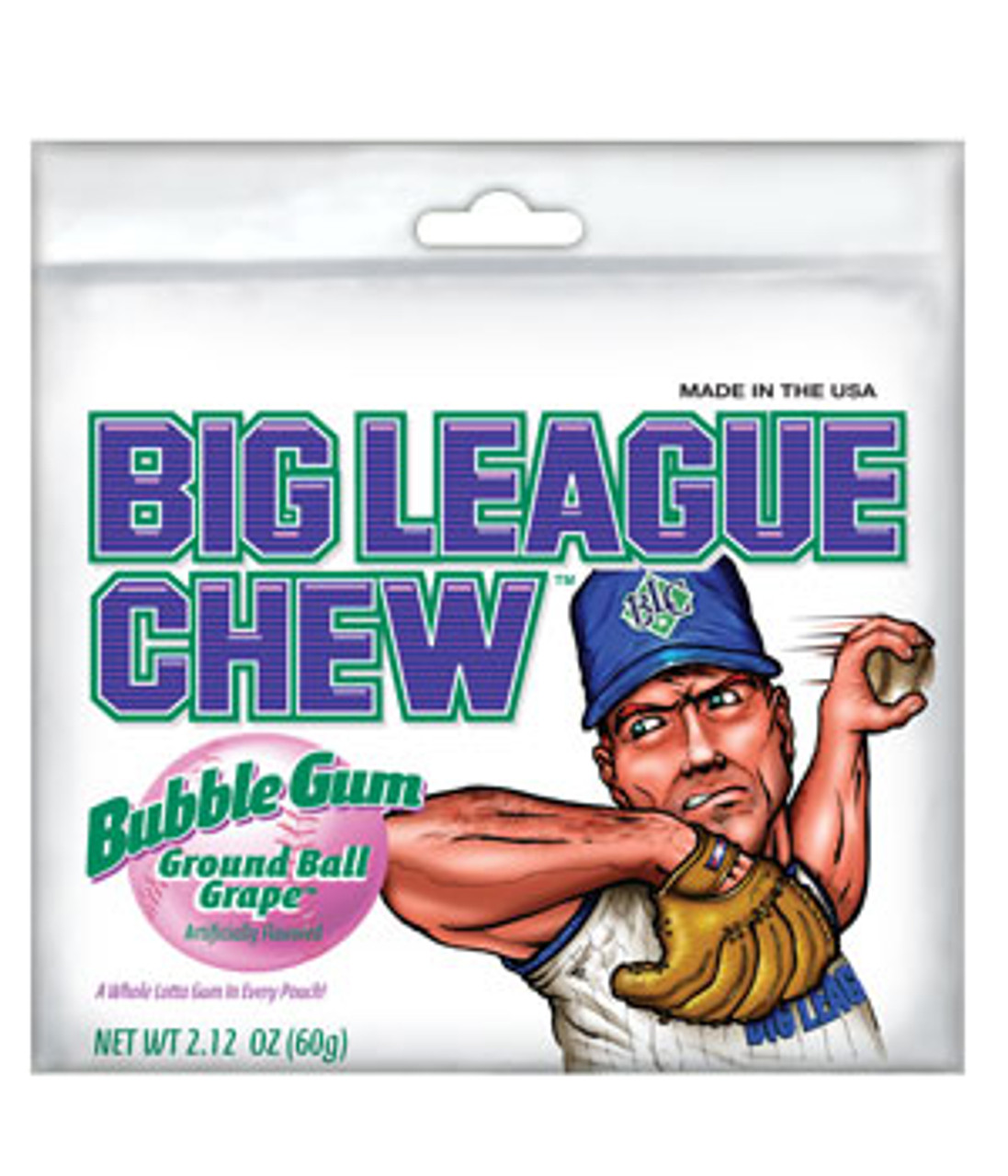 big league chew gum