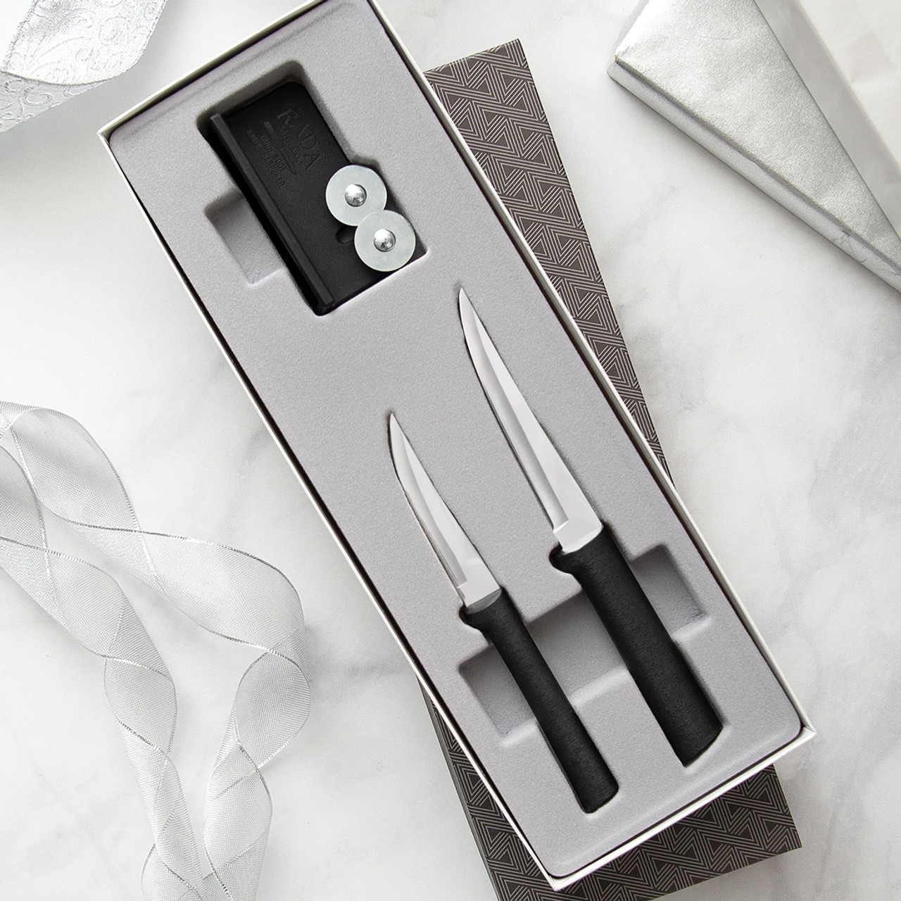 The Starter Gift Set - Part 2  Best Kitchen Knives - Rada Cutlery