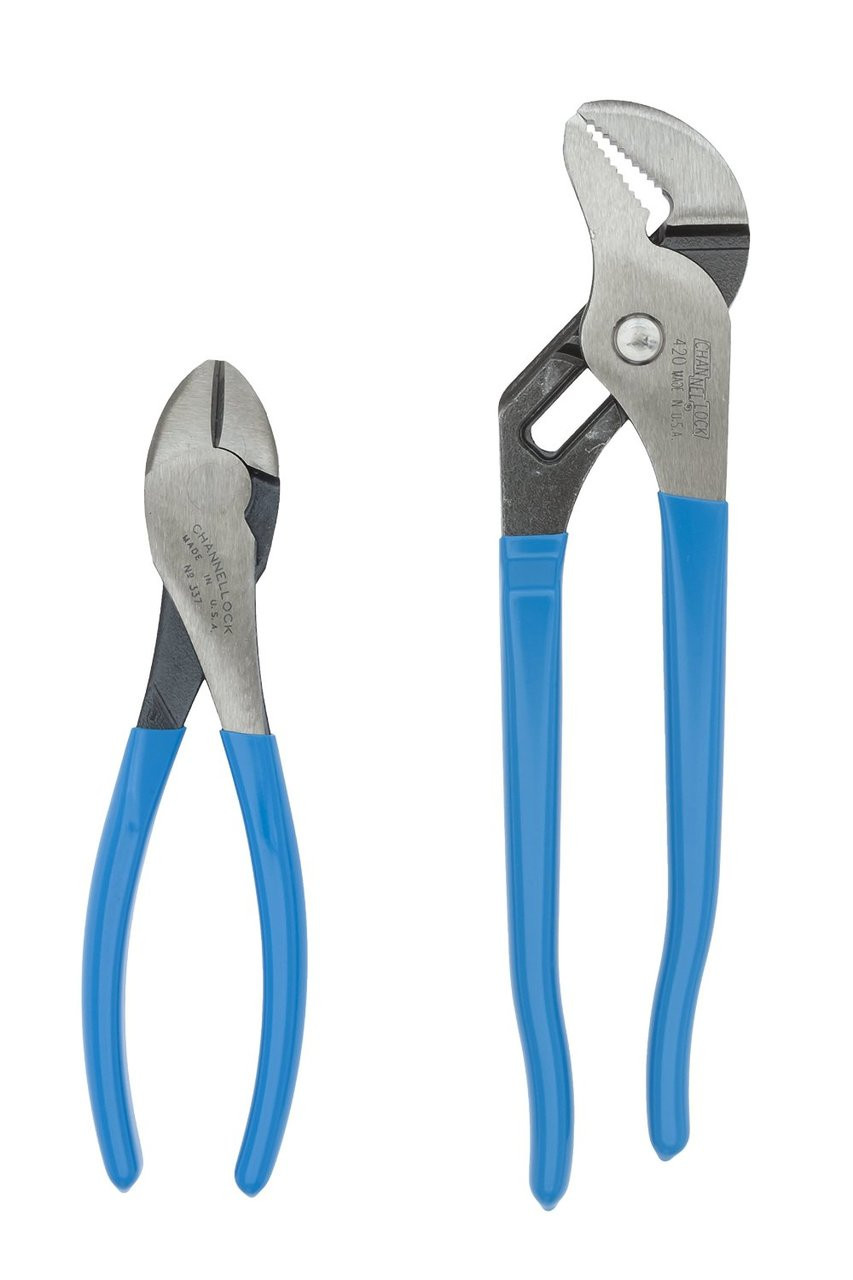 CHANNELLOCK® GS2 2pc General Pliers Set
