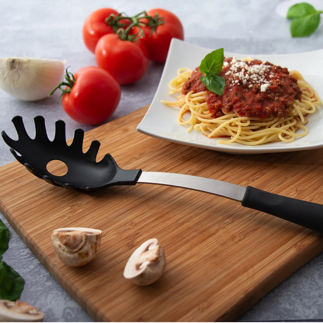 Rada Cutlery Potato Masher | Non-Scratch Utensil