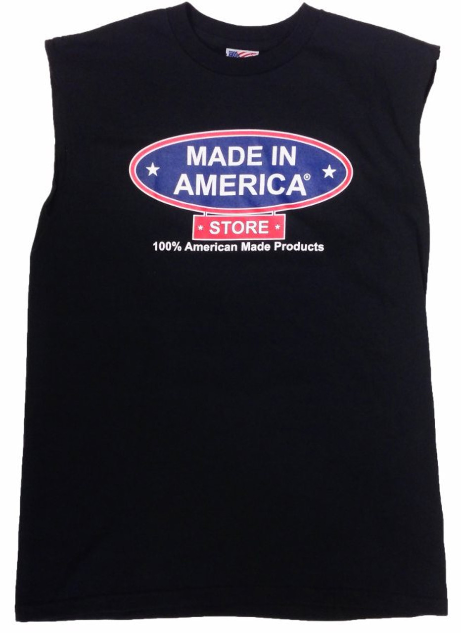 Made In America Store Because China Is A Long Drive To Work